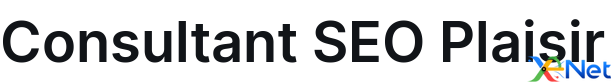 Consultant SEO Plaisir